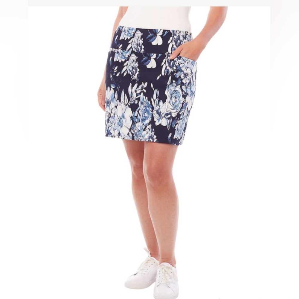 S.C & CO Ladies 360 Degree Tummy Control Skort